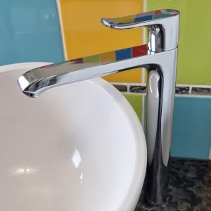 Robinet extérieur refait
